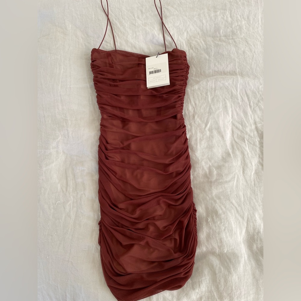 Nookie Mecca Mini dress, size M, NWT